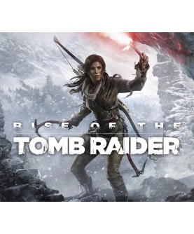 Rise of the Tomb Raider Windows 10 Key GLOBAL